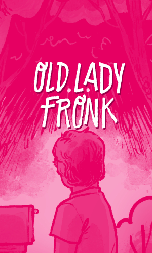 Old Lady Fronk
